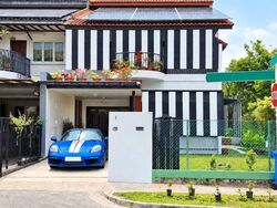 Goldhill Garden (D11), Terrace #622617201